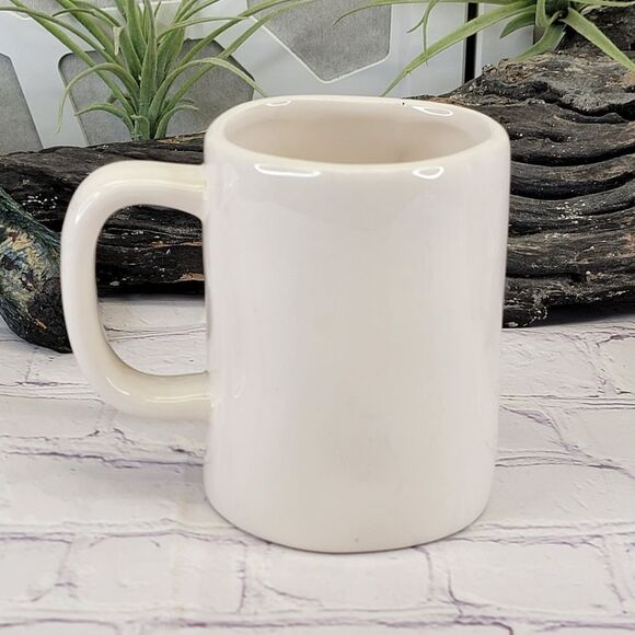 Rae Dunn COFFEE Ceramic Mug - Picture 2 of 9